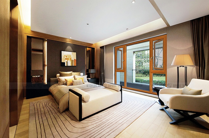 伊盾系統門窗，給你一個安全、健康、安靜的家居生活環境！