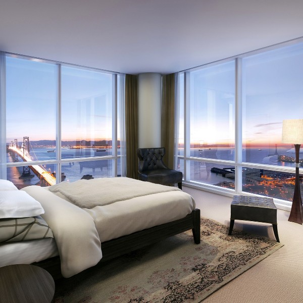 伊盾門窗設計新穎而時尚，跟現代人的審美觀不謀而合！