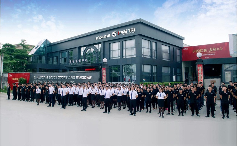 伊盾高效隔音門(mén)窗