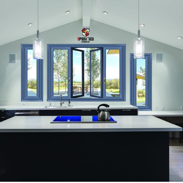 伊盾安全門窗，引領(lǐng)中國十大門窗品牌！