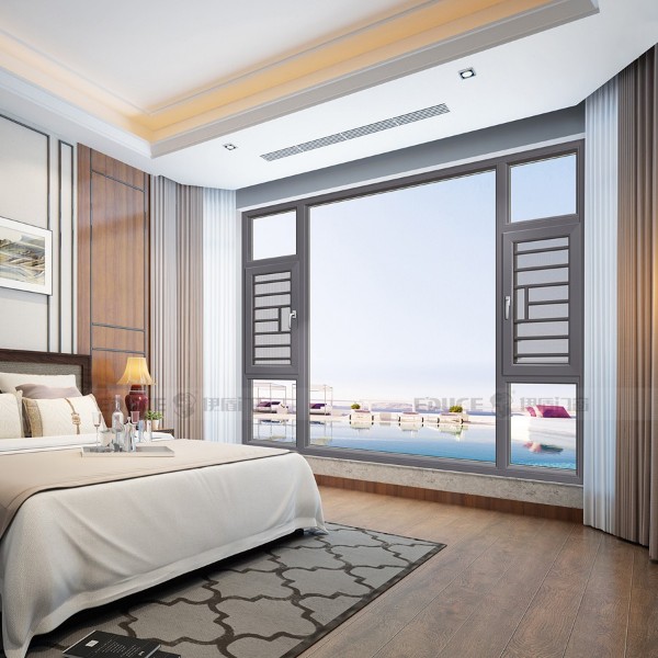 鋁合金門窗技術(shù)