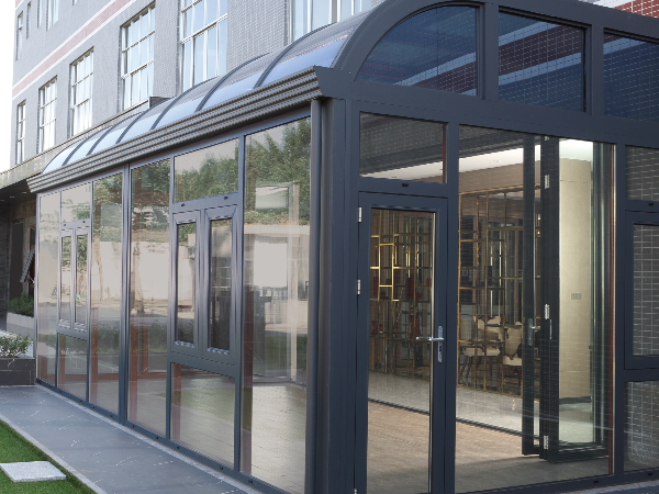 中國十大門窗品牌伊盾門窗有什么不一樣？