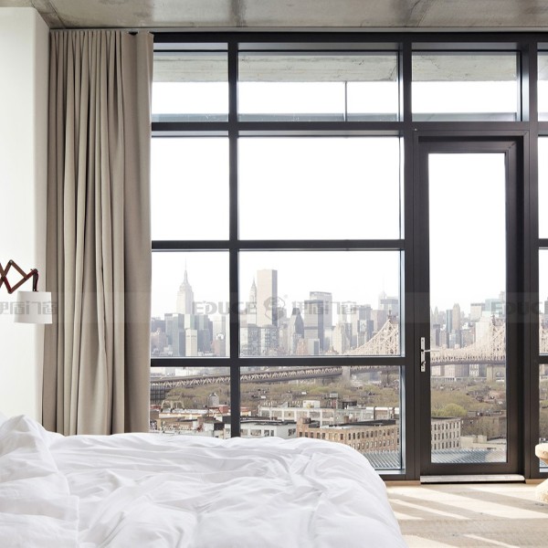 正爵系列平開門，讓你的家居裝修更加時尚、氣派！