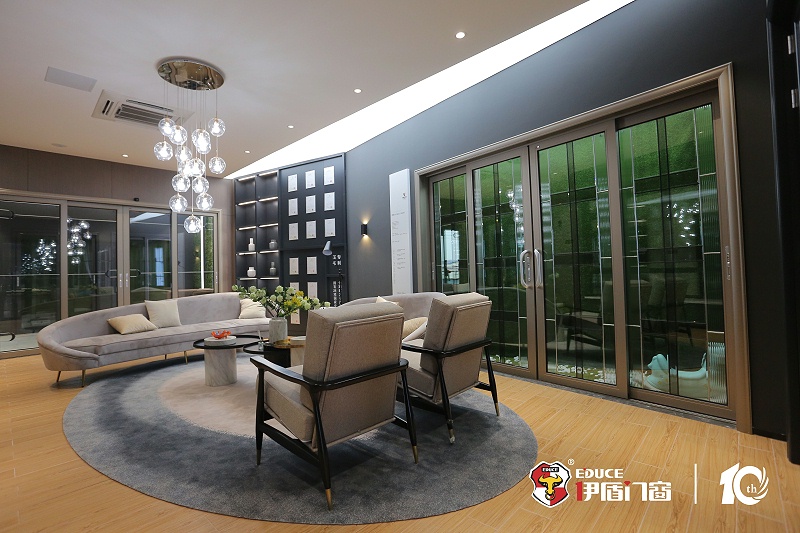 中國門窗十大品牌之伊盾門窗025 中國門窗十大品牌之伊盾門窗025