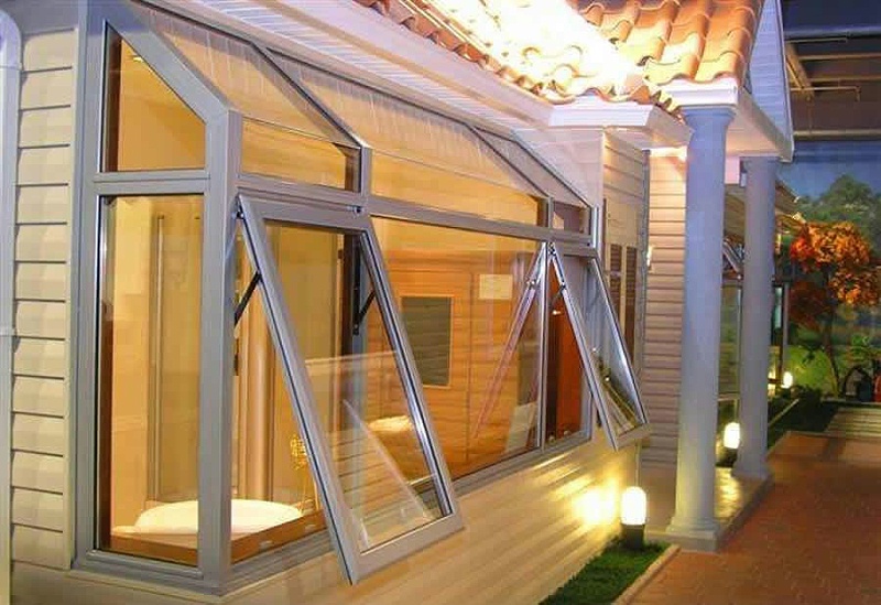 外開上懸窗有哪些優點？