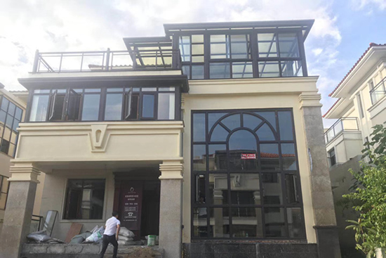 伊盾高效隔音門窗，讓你每天都可以靜享優質居家生活！112706