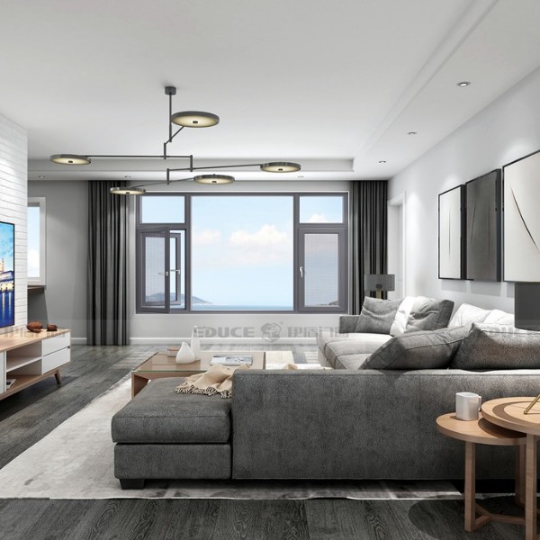 安靜、安全、健康……高端門窗即將成為中國門窗市場的主流產品！