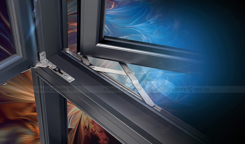 周末如何每天睡到自然醒？伊盾高效隔音門窗幫你忙！