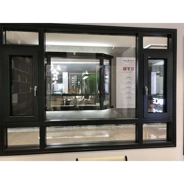 安全門窗哪家強(qiáng)？為你推薦伊盾高效隔音門窗！