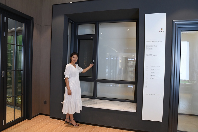 伊盾門窗子彈頭系列平開窗，憑啥一推出市場就激起千層浪？