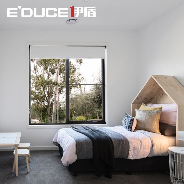 高效隔音門窗數字化