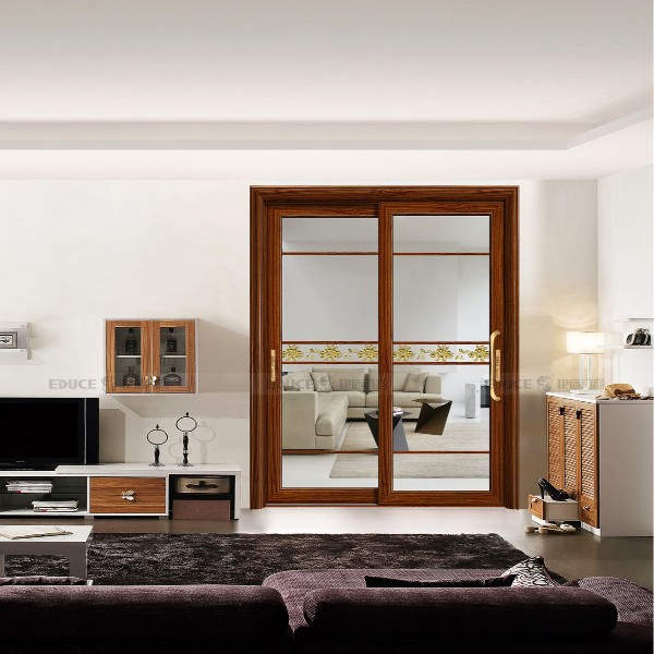 大廳推拉門用什么材料好？