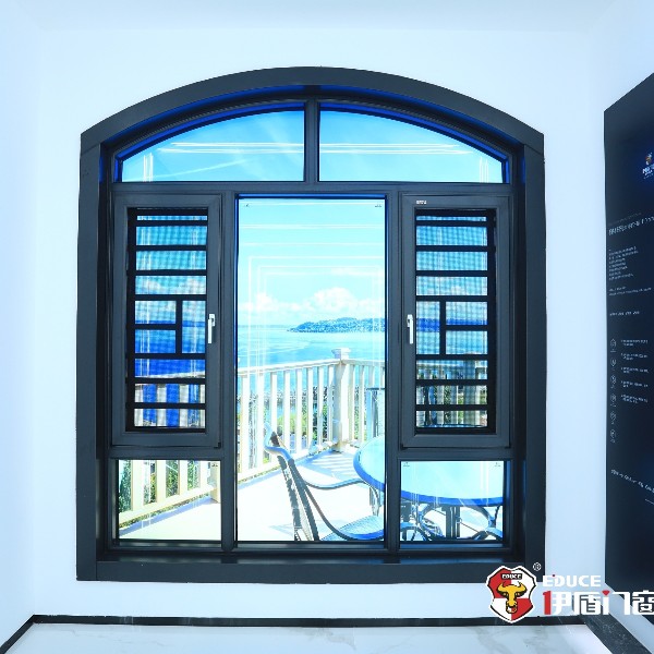 佛山伊盾安全門窗怎么樣？