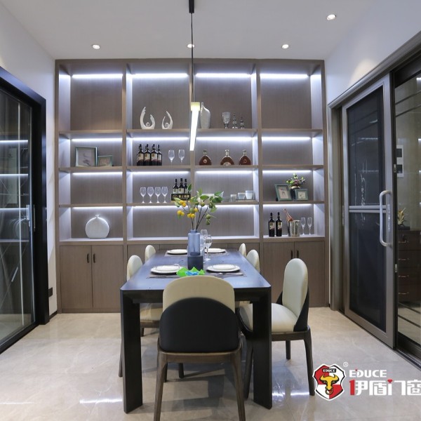 伊盾門窗為什么如春深受別墅業(yè)主青睞？原因在這里！