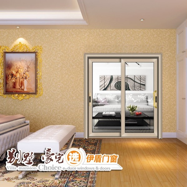 伊盾安全門(mén)窗防盜嗎？