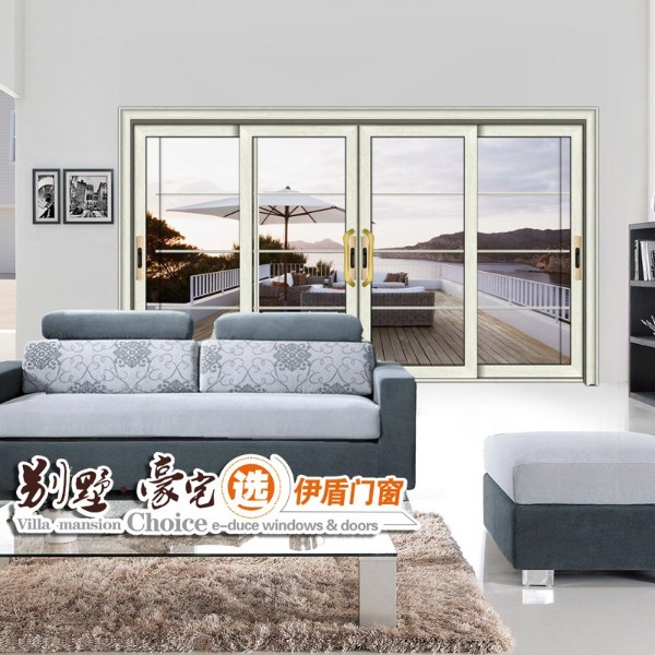 伊盾斷橋鋁隔音門(mén)窗怎么樣？