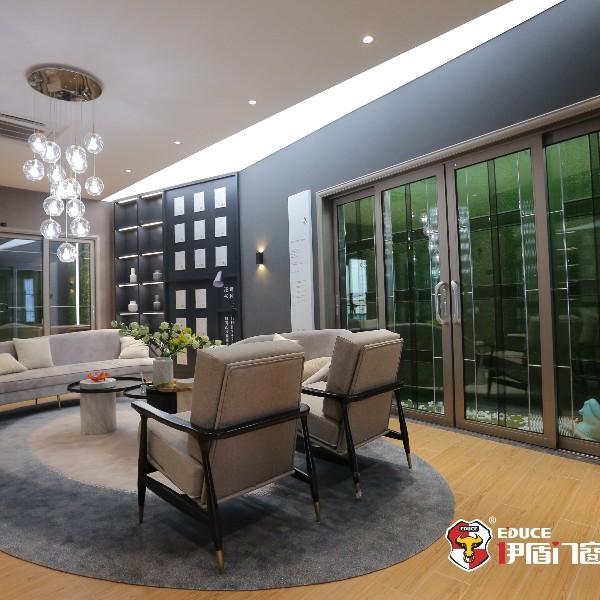 伊盾高效隔音門窗，讓你的家居冬暖夏涼！