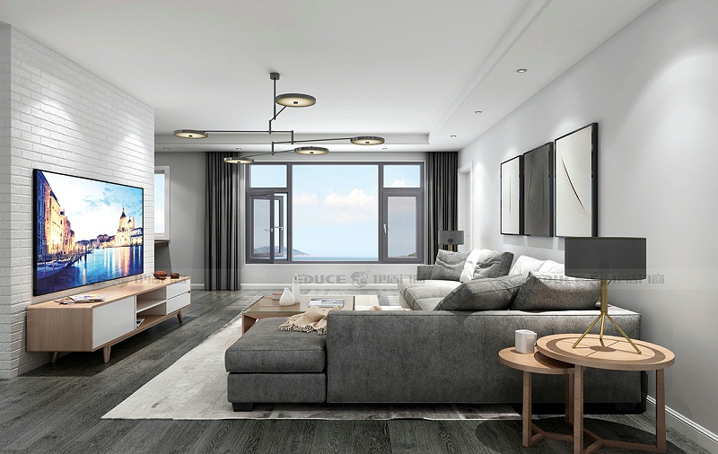 門窗代理廠家如何做好品牌營銷？這些事項(xiàng)很重要！柏林春天平開窗-ZJ 110mm 瓷泳灰