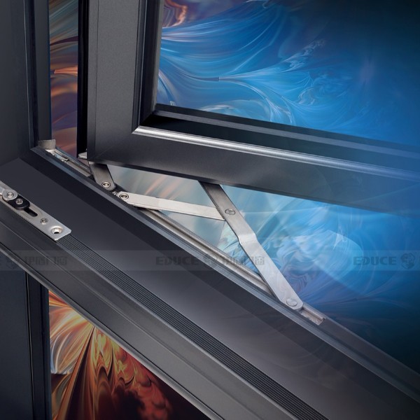 伊盾高效隔音門窗是憑什么連續9年成為中國門窗十大品牌的？