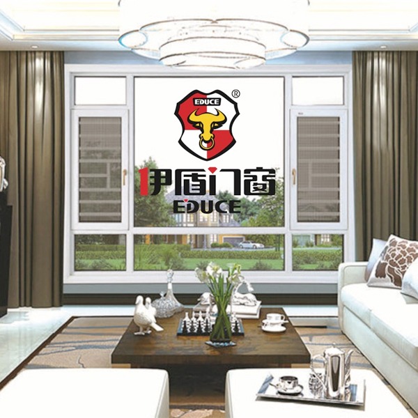 伊盾防擾門窗憑什么是中高端門窗榜樣？