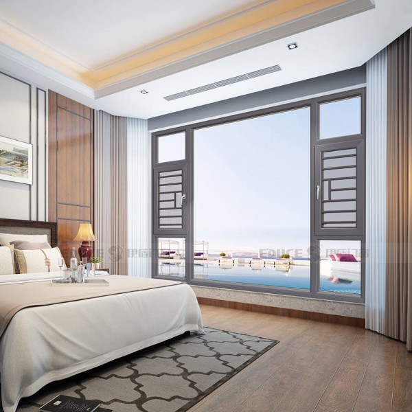 鋁合金門窗產(chǎn)品特點(diǎn)