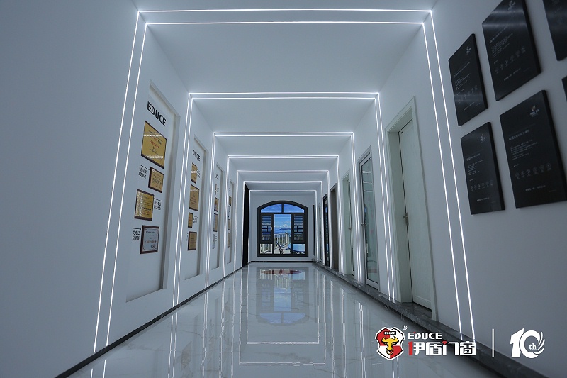 高效隔音門窗哪家最好？為你推薦伊盾門窗！20